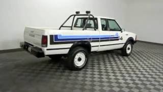 1986 Nissan Pickup for sale [upl. by Ezekiel]