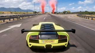 FORZA HORIZON 5 GAMEPLAY  THE HIGHSPEED RACE [upl. by Candace]