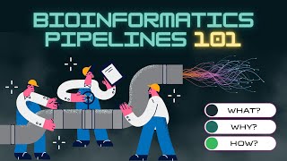 Bioinformatics Pipelines for Beginners [upl. by Asek681]