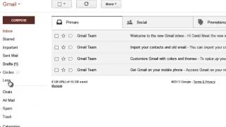 How to Access My Archives in Gmail  Gmail Tumblr amp More [upl. by Fowkes]