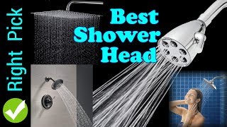 SHOWER HEAD  best shower head  best shower head 2018  top 5 shower heads [upl. by Gilbertson]