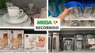 ORGANIZACIÓN VAJILLAS CRISTALERÍA Y MÁS PARA TU COCINA EN MEGA SORIANA [upl. by Sundberg]