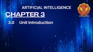 30 Unit Introduction  Chapter 3  IT504  Artificial Intelligence  RGPV [upl. by Adnicaj]