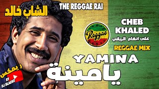 Cheb Khaled reggae 2023  Yamina الشاب خالد  يامينة reggae remix 2023 [upl. by Arhat745]