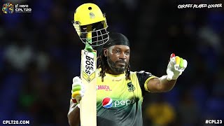 Chris Gayle The SIX MACHINE [upl. by Juetta]