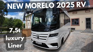 Morelo PALACE 2025 LOFT 2025 VereggeampWelz [upl. by Perkoff445]