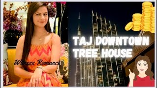 Taj downtown  🥳taj hotel dubai  😍taj in dubai  tree house taj 🤓hotel in dubai  😎dubai [upl. by Franci290]