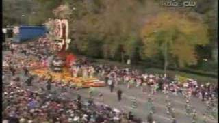 Andrew Koenig arrested at Rose Parade [upl. by Nerita]