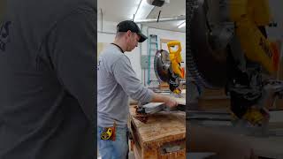 Fast amp Easy Miter Saw Calibration Test [upl. by Daughtry]