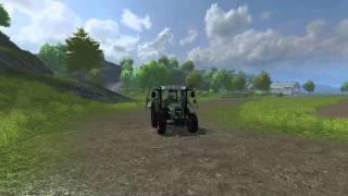 Fendt 309 C Famer V 1 LS2013 [upl. by Blalock643]