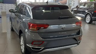 Volkswagen TRoc 2023  أجي تشوف شحال ولات دايرة فلاميزون واش نقصات فتمن [upl. by Ardnasyl731]