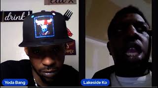 Lakeside Ko dropping all facts about TTE Notti amp who the real Notti is BTRtv [upl. by Danieu]