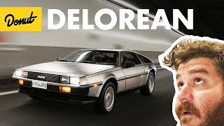 DeLorean  Everything You Need to Know  Up to Speed [upl. by Poock]