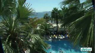 Bodrum Sami Beach Hotel [upl. by Ztnarf]