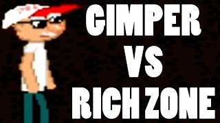 LEPSZE OD GIMPER SIMULATOR  GIMPER VS RICH ZONE 01 [upl. by Enileuqcaj103]