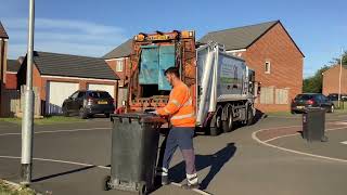 Garden bin collection [upl. by Pen]