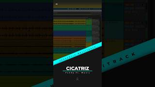 Cicatriz  Funky Ft Musiko  Secuencia Multitrack Link en la bio secuencias multitracks [upl. by Jack]