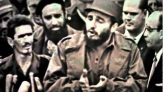 Fidel Castro speaks English after visit to United Nations in the US [upl. by Mas252]