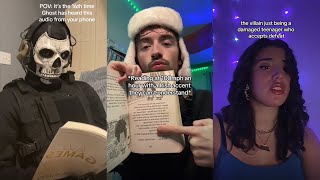 BookTok Compilation Most Viral 📚 30 Recommendations  Bookish Memes  Scenarios [upl. by Einitsed650]