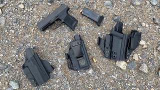 Sig Sauer P365 Holster Options for Concealed Carry [upl. by Ashia991]