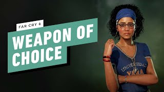 Far Cry 6 Walkthrough  Weapon Of Choice [upl. by Ynot]