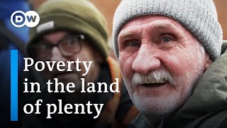 Luxembourg Poverty in Europes wealthiest country  DW Documentary [upl. by Lezti]