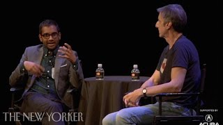 Interview with Aziz Ansari  Speakeasy [upl. by Marieann]