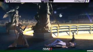 Northwest Majors VI KOF XIII Match FT10 MCZTokido vs ASReynald [upl. by Septima]