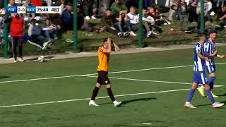 Highlights  AlbiMall Superliga Ferizaj vs Ballkani 00 [upl. by Olodort]