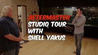 AfterMaster Audio Labs Tour with Shelly Yakus  Warren Huart Produce Like a Pro [upl. by Eitsirc]