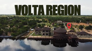 Some Amazing Resorts In The Volta Region Of GHANA You need To Visit [upl. by Neilson854]