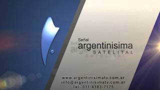 ID ARGENTINISIMA SATELITAL por Chimango Films [upl. by Linoel786]