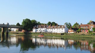 Whispers of Chiswick Serene ASMR Stroll Through Londons Enchanting Neighborhood [upl. by Rodney]