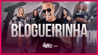 Blogueirinha  Leo Santana  FitDance TV Coreografia Dance Video [upl. by Moore]