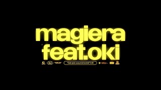 Magiera feat OKI  Całe życie uczą mnie kontroli Teaser [upl. by Tnahsin448]