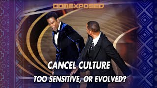 Comexposed Podcast Season 01 EP 07 Cancel Culture Is it justified [upl. by Erhard85]