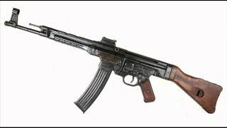 STG 44 sound effects [upl. by Dall152]