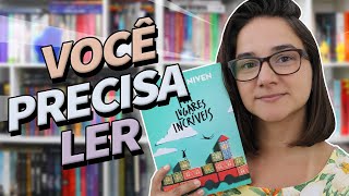 Resenha Por lugares incríveis da Jennifer Niven [upl. by Anairol600]