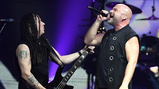 DISTURBED Live Full Concert At Madison Square Garden New York APR 2022 [upl. by Nnyled]