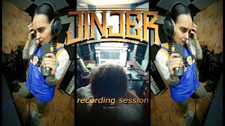 JINJER  New Album Studio Report 4 Vocals [upl. by Warenne762]