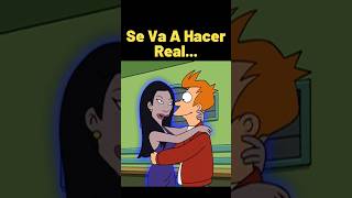 Futurama Se Va a Volver Real por Meta [upl. by Orel747]