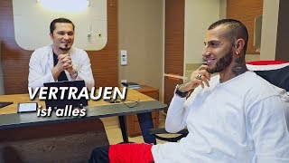 Was ist Elithairtransplant Erfahrungen mit R Quaresma [upl. by Browning342]