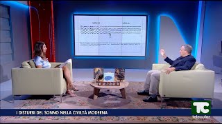 Sonno fondamenti patologie e rimedi  i disturbi del sonno nella civiltà moderna 05112023 [upl. by Xed]