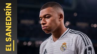 EL SANEDRÍN quotPOR NO CONSEGUIRLE UN DESCANSO AHORA MBAPPÉ SE PIERDE EL PARTIDO MÁS IMPORTANTEquot [upl. by Reffinej]