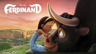 FERDINAND   Hindi explanation  Ferdinand soft hearted bull summarized viral video [upl. by Rikki]