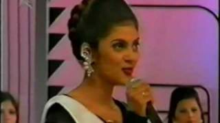 Femina Miss India 1994  Crowning Moment [upl. by Belicia]