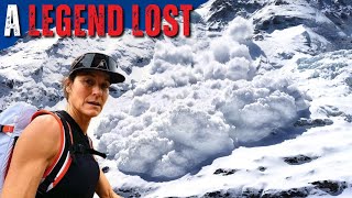 Avalanche Blew Her Off Hilaree Nelsons Fatal Ski Descent Down Manaslu Mountain [upl. by Rodolphe]