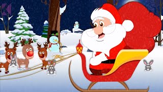 Feliz Navidad  Love to Sing Christmas Songs and Carols 🎄  Kids Christmas Song TheTineyTots [upl. by Wey]