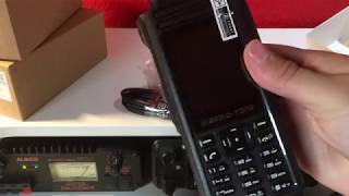 Unboxing RadioTone RT4 [upl. by Eenimod]