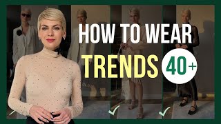 Spring Fashion Trends 2023 How to Style amp What To Wear This Spring [upl. by Annasus112]